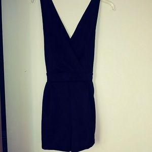 One piece romper (shorts)